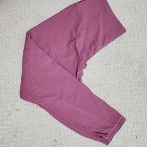 Lululemon 7/8 Align Leggings